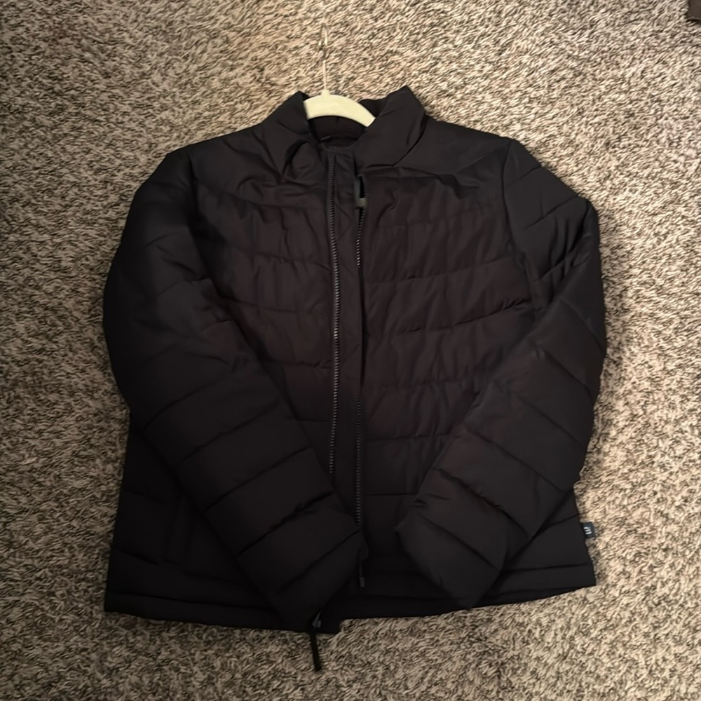 Gap Cold control puffer jacket.